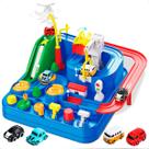 Playset Car Adventure Com 2 Veiculos - Tiggy Playset Car Adventure Com 2 Veiculos - Tiggy