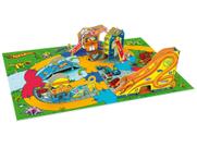Playset Cidade Cobra Hot Wheels - Xalingo