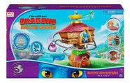 Playset Como Treinar Seu Dragão 1836 Sunny Brinquedos