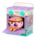 Playset Cookeez Makery Lil' Bakez Multi Pet com 3 animais de estimação de pelúcia