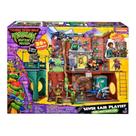 Playset Covil no Esgoto As Tartarugas Ninja - Sunny 3675 Playset Covil no Esgoto As Tartarugas Ninja - Sunny 3675