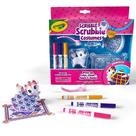 Playset Crayola Scribble Scrubbie Pets Princess Kids Toys