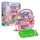 Playset Cry Babies Magic Tears Dreamy's Mega House 25+ Acc Playset Cry Babies Magic Tears Dreamy's Mega House 25+ Acc