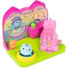 Playset de Brinquedo Gabbys Dollhouse Kitty Narwhal Carnival