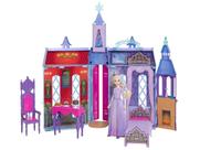 Playset Disney Frozen Castelo Arendelle da Elsa - Mattel 15 Peças