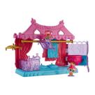 Playset e Figuras Shimmer e Shine Teenie Genies Loja de Tapete Magico Fisher-Price - 887961423488