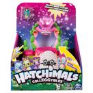 Playset e Mini Figura Surpresa - Mostre Seu Brilho - Hatchimals Colleggtibles - Sunny