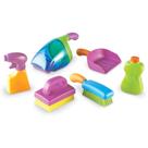 Playset Educativo New Sprouts Clean It! - 6 Unidades para Bebês
