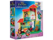 Playset Encanto Mirabel e seu Quarto Candide - 7 Peças Playset Encanto Mirabel e seu Quarto Candide - 7 Peças