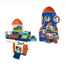 Playset espacial foguete