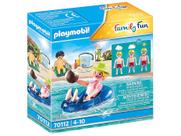 Playset Family Fun Nadador Queimado de Sol Playset Family Fun Nadador Queimado de Sol