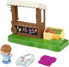 Playset Fisher-Price Little People Farmers Market Playset Fisher-Price Little People Farmers Market