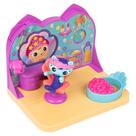 Playset Gabby's Dollhouse - Spa Room do MerCat com Boneco (3+)