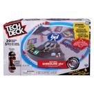 Playset Giratório Motorizado Shredline 360 Tech Deck - Sunn