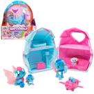 Playset Hatchimals Colleggtibles - Pacote Familiar