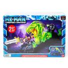 Playset He-Man And The Masters Of The Universe Ataque da Serpente HBL79 - Mattel