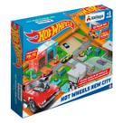 Playset Hot Wheels New City Xalingo 17398 Playset Hot Wheels New City Xalingo 17398