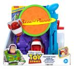 Playset Imaginext Toy Story Pizza Planet Mattel - JKW20 Playset Imaginext Toy Story Pizza Planet Mattel - JKW20