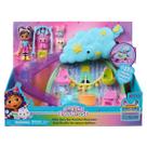 Playset Kitty Care com 4 Bonecos e Acessórios - Gabby's Dollhouse
