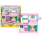 Playset Little Live Pets Mama Famílies Veterinário - Fun