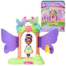 Playset Mágico Reveal Fairylandia da Gabbys Dollhouse