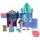 Playset Mattel Disney A Pequena Sereia Storytime Stackers