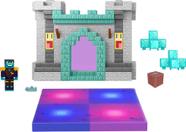 Playset Mattel Minecraft Creator Series Party Supreme's Palace
