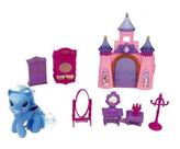 Playset Meu Castelo Encantado c/ Pônei e Acessórios - Wellkids UNICA Playset Meu Castelo Encantado c/ Pônei e Acessórios - Wellkids UNICA