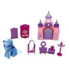Playset Meu Castelo Encantado C- Pônei E Acessórios - Wellkids Playset Meu Castelo Encantado C- Pônei E Acessórios - Wellkids