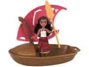 Playset Moana 2 Mattel 3 Peças