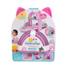 Playset Mochila Squish A Longs - Squishmallows Playset Mochila Squish A Longs - Squishmallows
