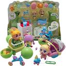 Playset Nature Bound Pea Pod Babies Giant com 25 peças (3 ou mais)