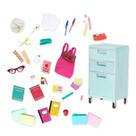 Playset Our Generation Elementary Class para 18 bonecas de 3 anos ou mais
