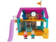 Playset Peppa Pig Só para Crianças Hasbro