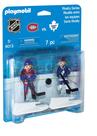 Playset Playmobil NHL Rivalry Series MTL vs TOR com figuras Playset Playmobil NHL Rivalry Series MTL vs TOR com figuras