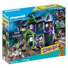 Playset Playmobil Scooby-doo! Aventura na Mansão Misteriosa Playset Playmobil Scooby-doo! Aventura na Mansão Misteriosa