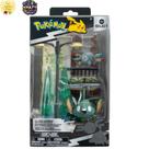 Playset Pokemon Cenário Rua Da Cidade Select Edition E 2 Figuras Pokémon