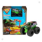 Playset rampa com lancador 1:7