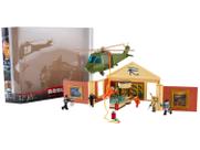 Playset Roblox de Luxo Jailbreak Museum Heist