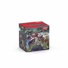 Playset Schleich Eldrador Creatures Extensão da Arena BattleCave