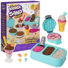 Playset Sorveteria Kinetic Sand Scents - 3 Cores Playset Sorveteria Kinetic Sand Scents - 3 Cores