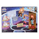 Playset Space Jam: Um Novo Legado - Super Shoot & Dunk da Moose Toys Playset Space Jam: Um Novo Legado - Super Shoot & Dunk da Moose Toys