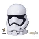 Playset Star Wars Micro Machines First Order Stormtrooper Playset Star Wars Micro Machines First Order Stormtrooper
