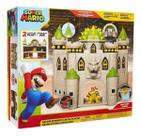 Playset Super Mario Bowser Castle Candide 3017
