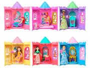 Playset Tower Surprise Mattel 6 Peças