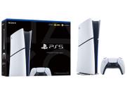 PlayStation 5 Edição Digital 825GB 1 Controle Branco Sony