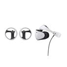 Playstation Vr 2 Ps5 Headset De Realidade Virtual Branco
