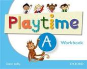 Playtime a - workbook - OXFORD UNIVERSITY PRESS DO BRASIL