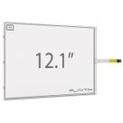 Playtix Kit Painel Sensível ao Toque Resistivo 12.1" Formato 4:3
