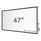 Playtix Moldura Sensível ao Toque Infravermelha 47" Formato 16:9